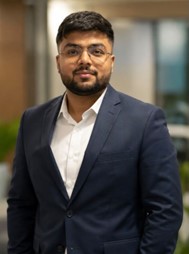 Portrait of Mr. Naman Malpani